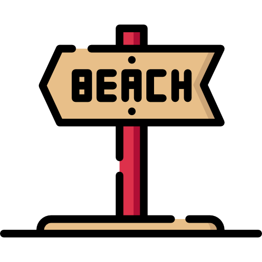 Beach icon