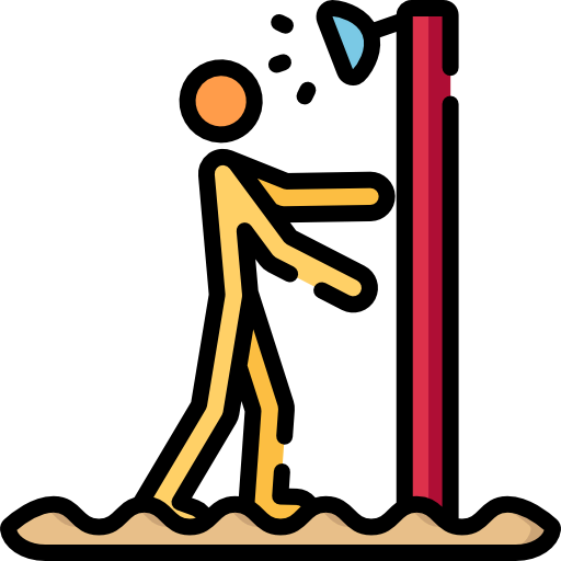 Shower icon