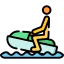 Jet ski icon 64x64