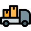 Pickup truck icon 64x64
