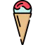 Ice cream icon 64x64