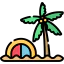Camping icon 64x64