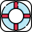 Lifesaver icon 64x64