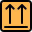 Upwards icon 64x64