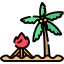 Bonfire icon 64x64