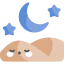 Sleeping Symbol 64x64