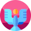 Holy icon 64x64