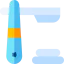 Straight razor icon 64x64