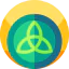 Celtic knot icon 64x64