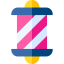 Barber sign icon 64x64