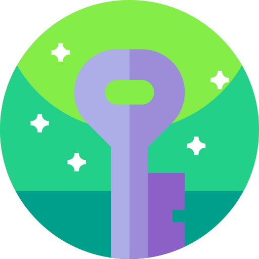 Key icon