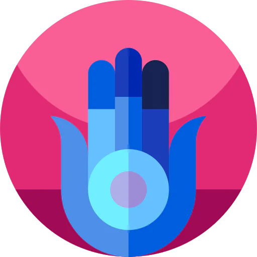 Hamsa icon