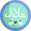 Halal Symbol 64x64