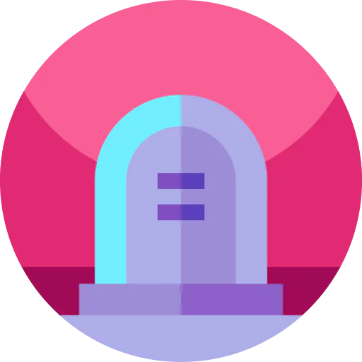 Graveyard icon