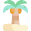 Palm tree Symbol 64x64