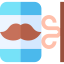 Barber sign icon 64x64