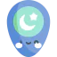 Location Symbol 64x64