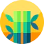 Bamboo icon 64x64