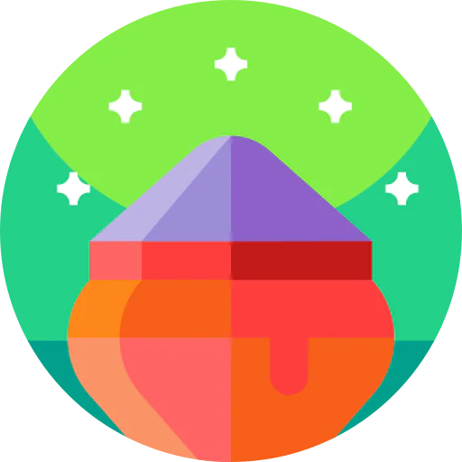 Holi icon