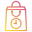Shopping bag icon 64x64