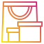 Shopping bag icon 64x64