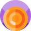 Gong icon 64x64