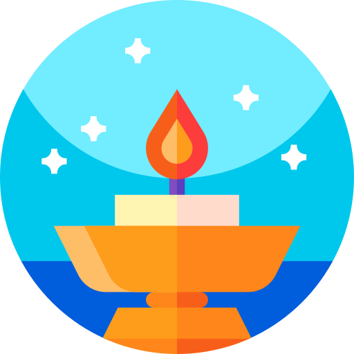 Candle icon