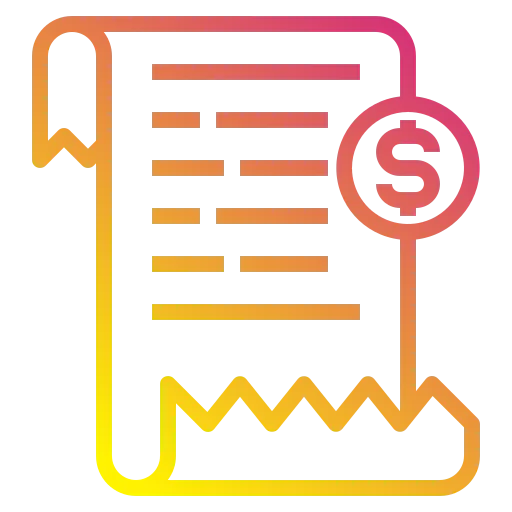 Bill icon