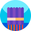 Incense sticks icon 64x64