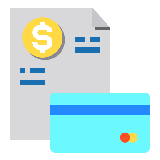 Bill icon