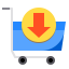 Cart icon 64x64