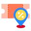 Coupon icon 64x64