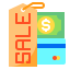 Sale tag icon 64x64