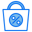 Shopping bag icon 64x64