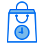 Shopping bag icon 64x64