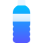 Water bottle icon 64x64