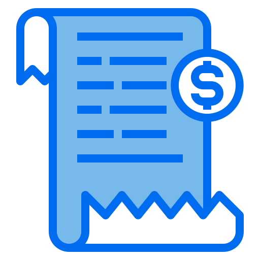 Bill icon