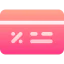 Credit card icon 64x64