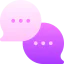 Chat box アイコン 64x64