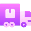 Delivery truck icon 64x64