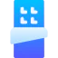 Chocolate bar icon 64x64