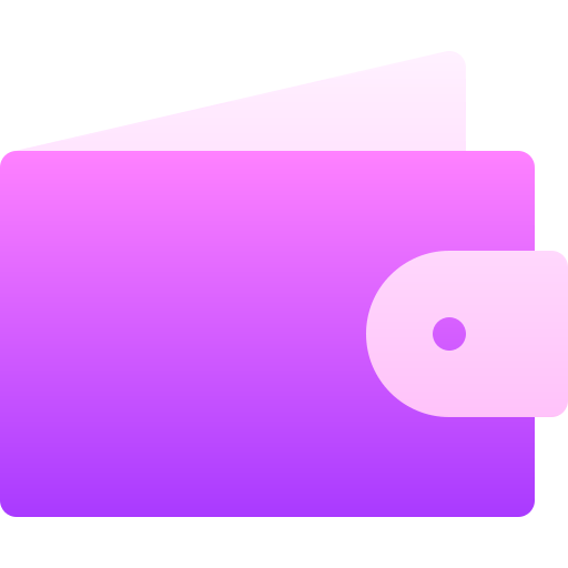 Wallet icon