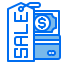 Sale tag icon 64x64