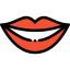 Lips icon 64x64