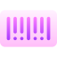 Barcode icon 64x64