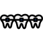 Braces icon 64x64