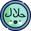 Halal icon 64x64