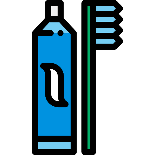 Toothbrush icon