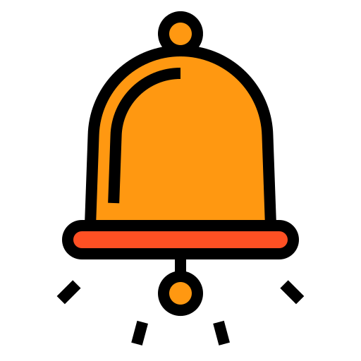 Bell icon