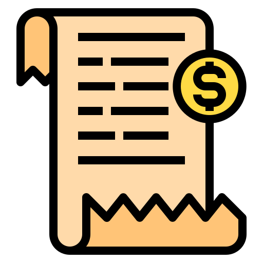 Bill icon